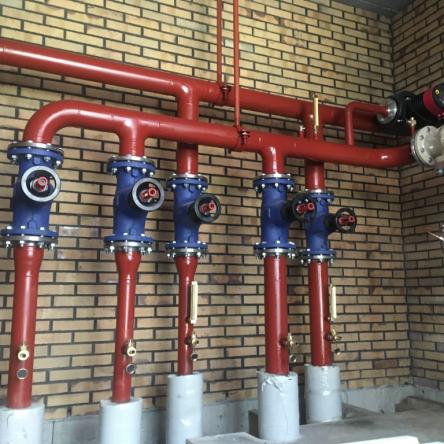 Regelstation Ondiep Utrecht
